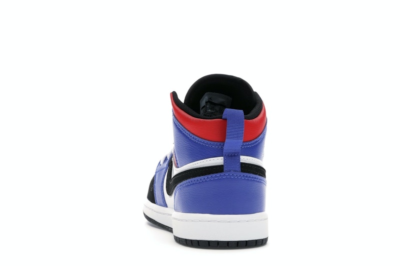 Jordan 1 Mid Top 3 (PS)