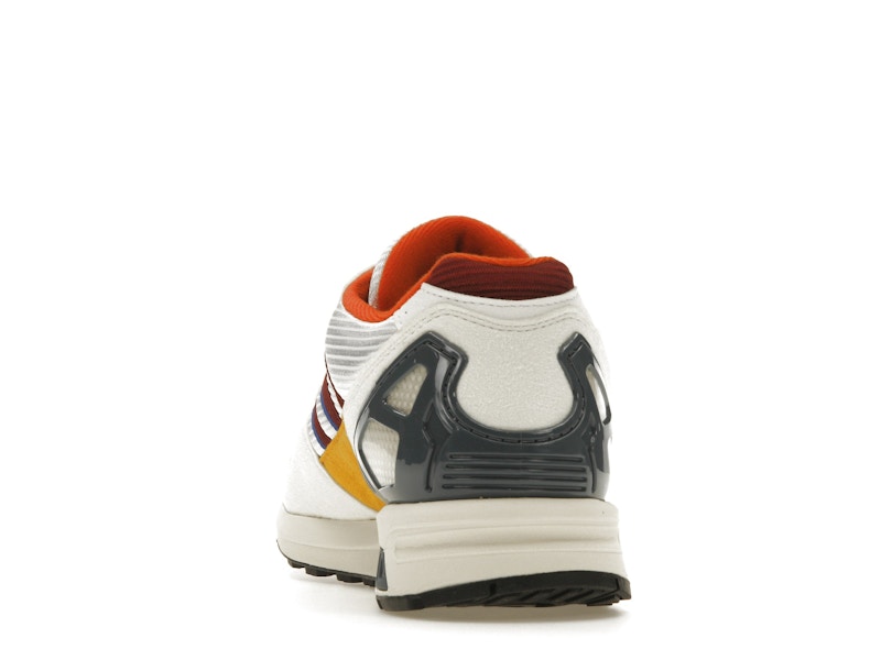 adidas ZX 8000 College Burgundy Legacy Blue