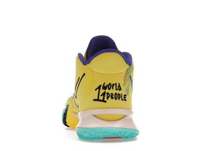 Nike Kyrie 7 1 World 1 People Yellow