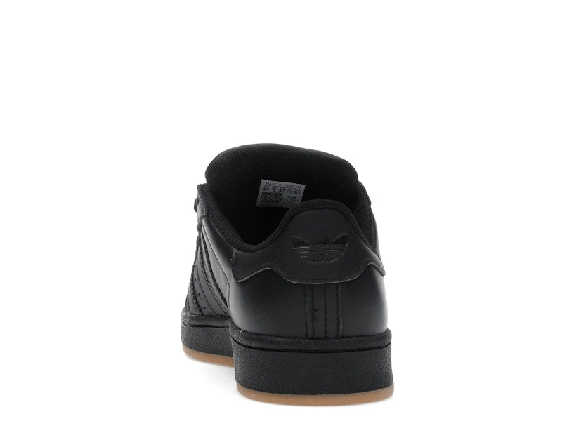 adidas Campus 00s Triple Black Gum