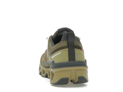 On Running Cloudwander Waterproof Hunter Safari