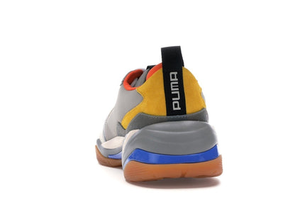 Puma Thunder Spectra Grey Yellow