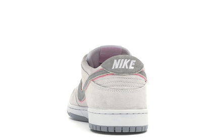 Nike SB Dunk Low Ishod Wair Flat Silver