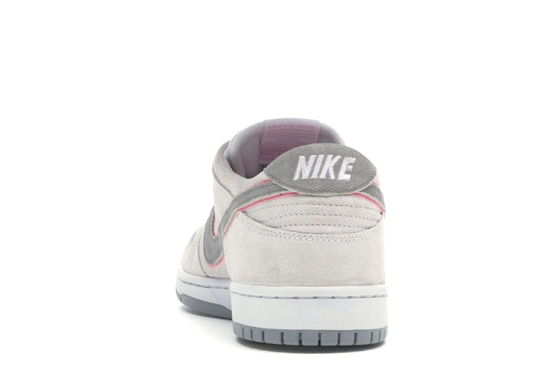 Nike SB Dunk Low Ishod Wair Flat Silver