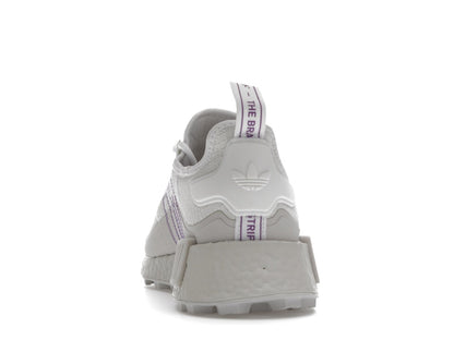 adidas NMD TR White Grey Purple