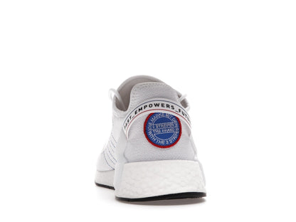 adidas NMD R1 V2 White Logo Patch