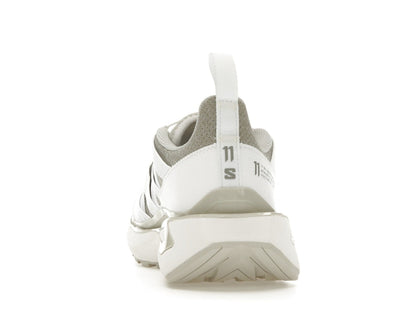 Salomon 11S FOOTWEAR A.B.1 Boris Bidjan Saberi White