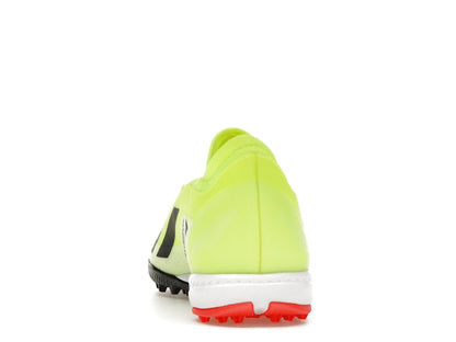 adidas Crazyfast League Laceless Turf Team Solar Yellow Core Black Cloud White