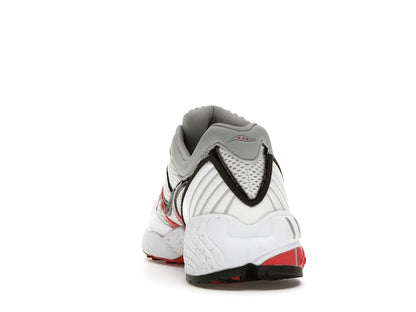 Saucony Grid Web White Grey Red