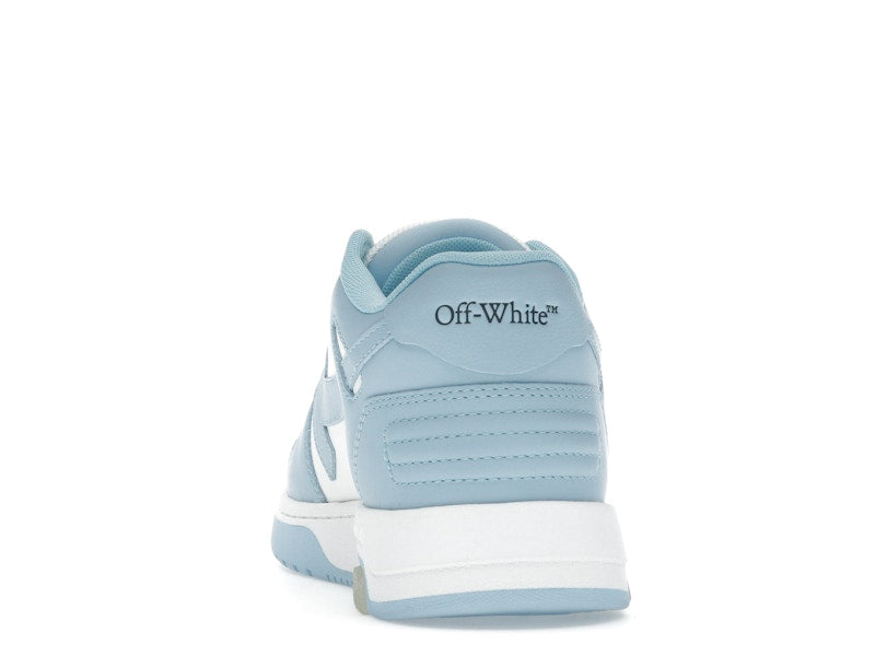 OFF-WHITE Out Of Office OOO Light Blue White (Women's)