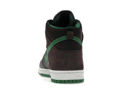 Nike Dunk High Stussy World Tour London