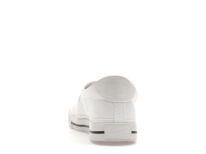 Nike Court Legacy Slip White