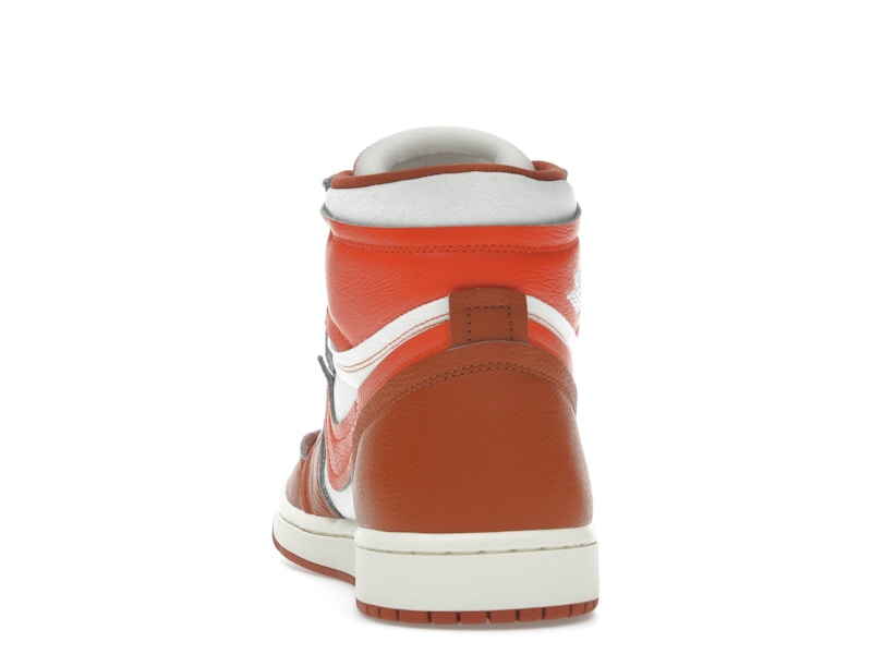 Jordan 1 High Method of Make Desert Orange (Women's)