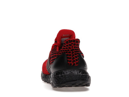adidas Ultra Boost 5.0 DNA Scarlet Black Gradient