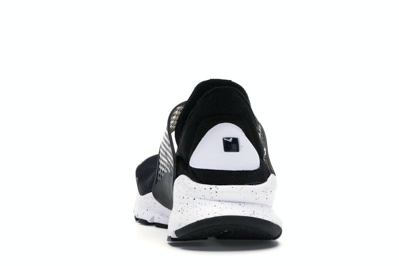 Nike Sock Dart Black White