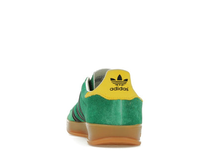 adidas Gazelle size? Exclusive Green Yellow