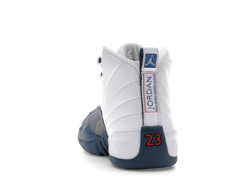 Jordan 12 Retro French Blue (2025) (GS)