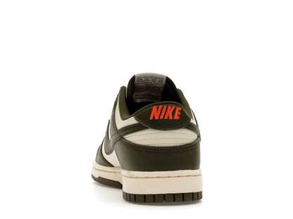 Nike Dunk Low Retro Rough Green