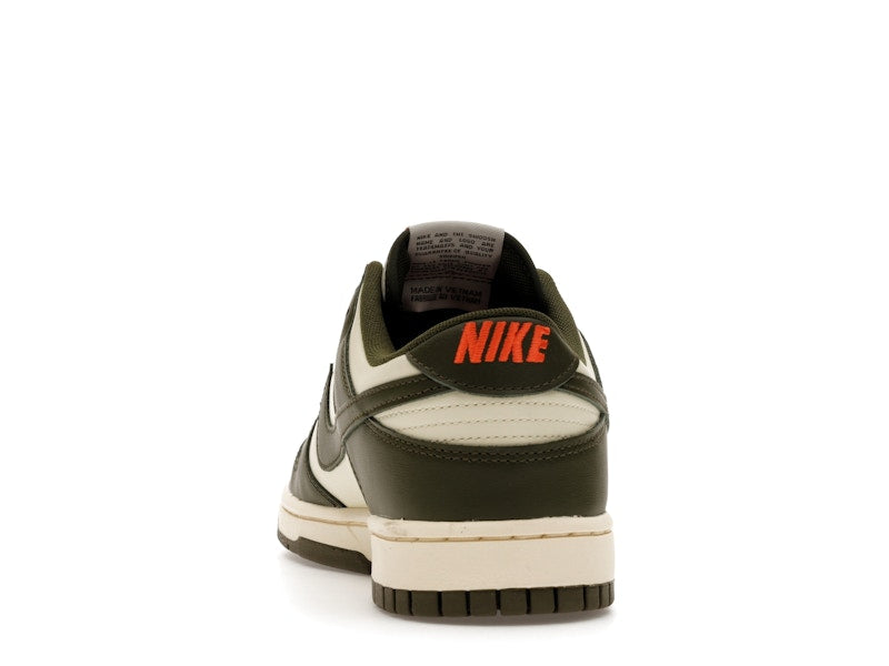 Nike Dunk Low Retro Rough Green