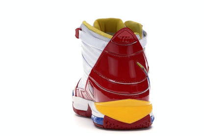 Nike LeBron 3 Superman Red (2019)