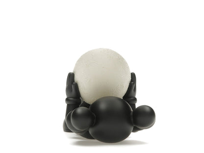 KAWS Holiday Shanghai Vinyl Figure Black
