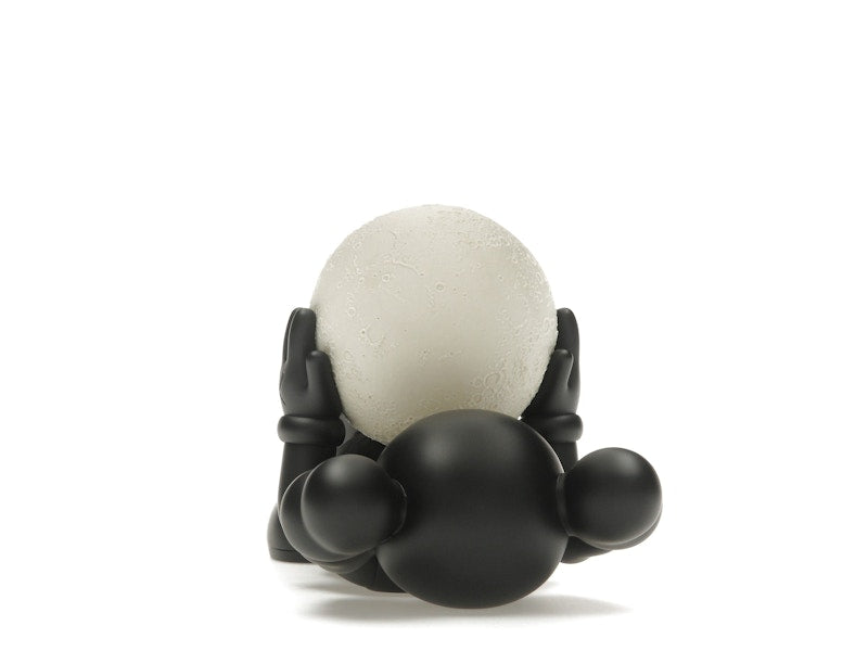 KAWS Holiday Shanghai Vinyl Figure Black