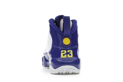 Jordan 9 Retro Kobe Bryant PE (GS)