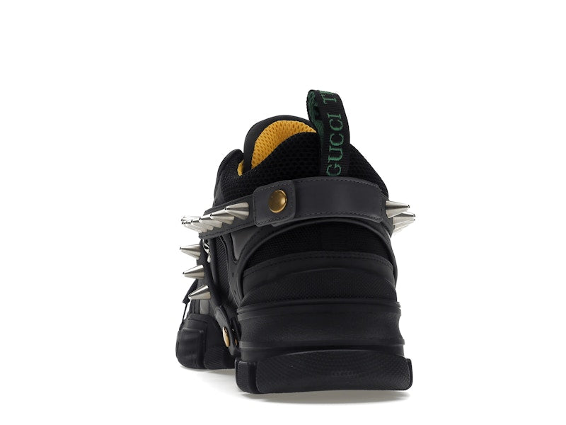 Gucci Flashtrek Black Spike