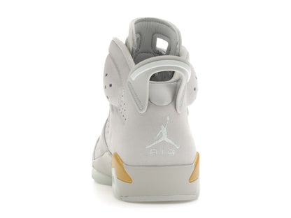 Jordan 6 Retro Craft Paris Olympics Pearl (Women's)