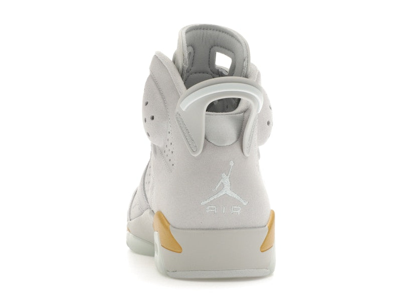 Jordan 6 Retro Craft Paris Olympics Pearl (Women's)