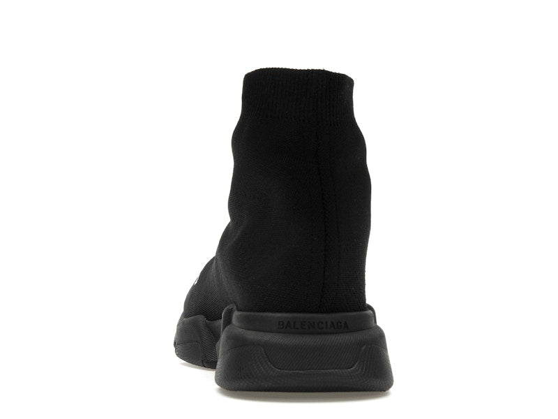 Balenciaga Speed Recycled Black