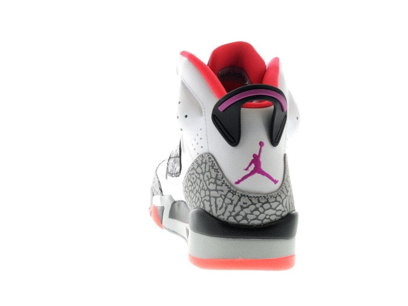 Jordan Son of Mars Hot Lava