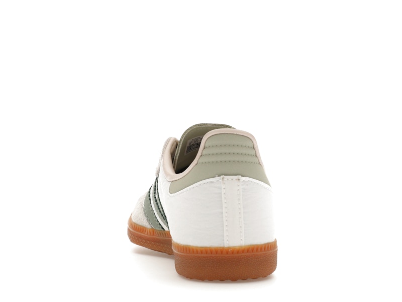 adidas Samba OG Silver Green Putty Mauve (Women's)