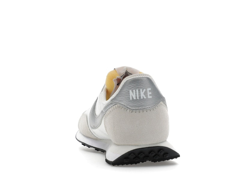 Nike Waffle Trainer 2 White Metal Silver (Women's)