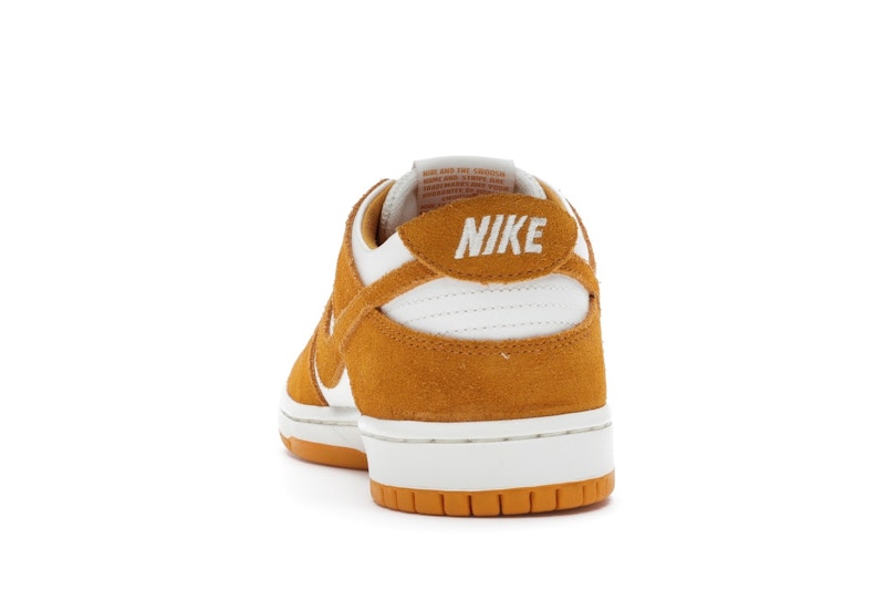 Nike SB Dunk Low Circuit Orange