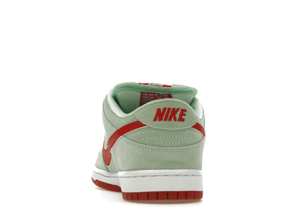 Nike SB Dunk Low Medium Mint Gym Red