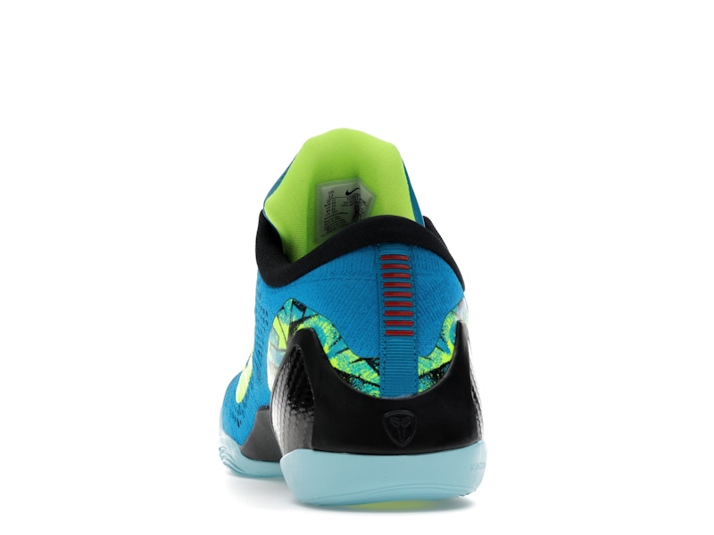 Nike Kobe 9 Elite Low Protro Perspective