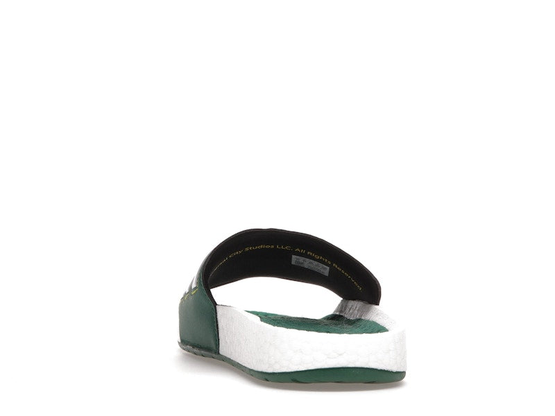 adidas Golf Adilette Boost Slide Extra Butter Happy Gilmore