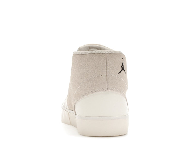 Jordan Series Mid Sail White