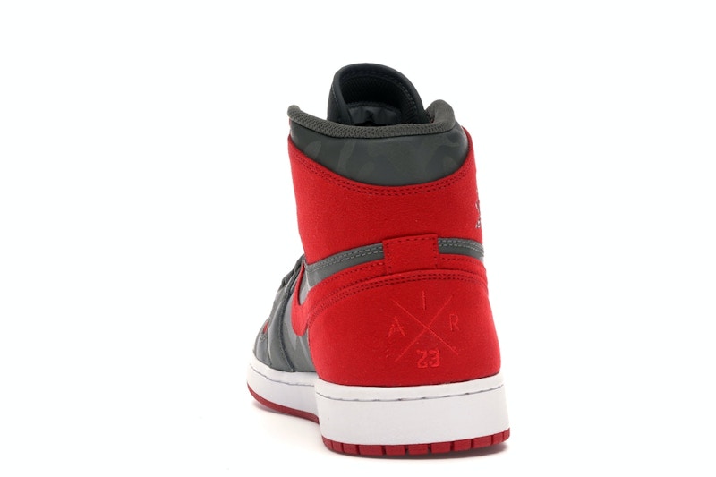 Jordan 1 Retro High Camo 3M Bred