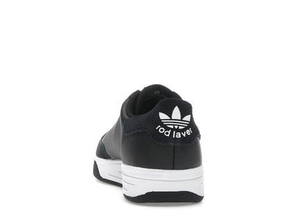adidas Rod Laver Core Black Cloud White