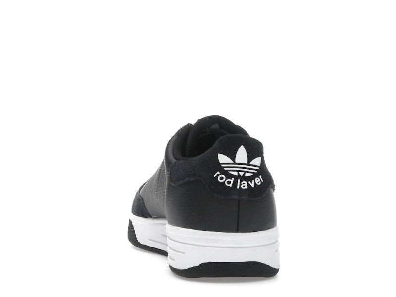 adidas Rod Laver Core Black Cloud White