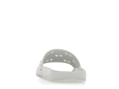 Gucci Slide White Rubber (Women's)