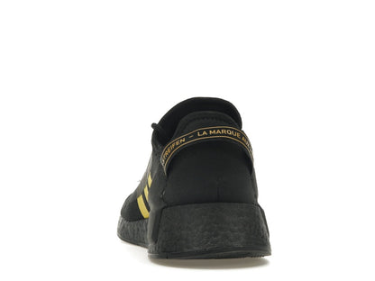 adidas NMD R1 V2 Core Black Solar Gold