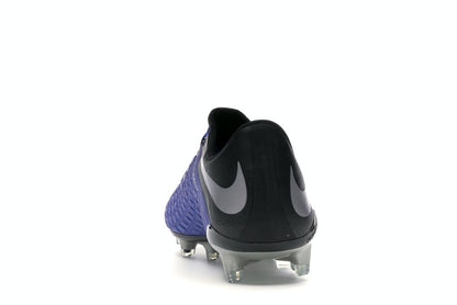 Nike Hypervenom Phantom 3 Elite Flyknit FG Racer Blue