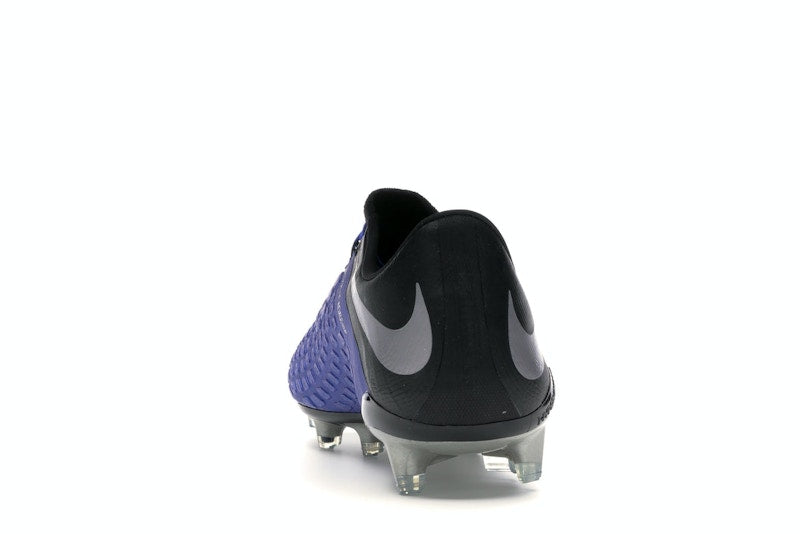 Nike Hypervenom Phantom 3 Elite Flyknit FG Racer Blue