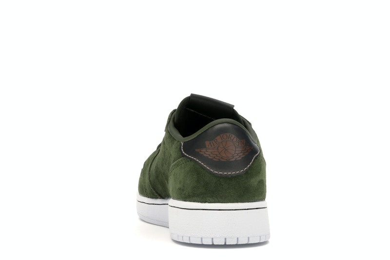 Jordan 1 Retro Low NS Legion Green (GS)