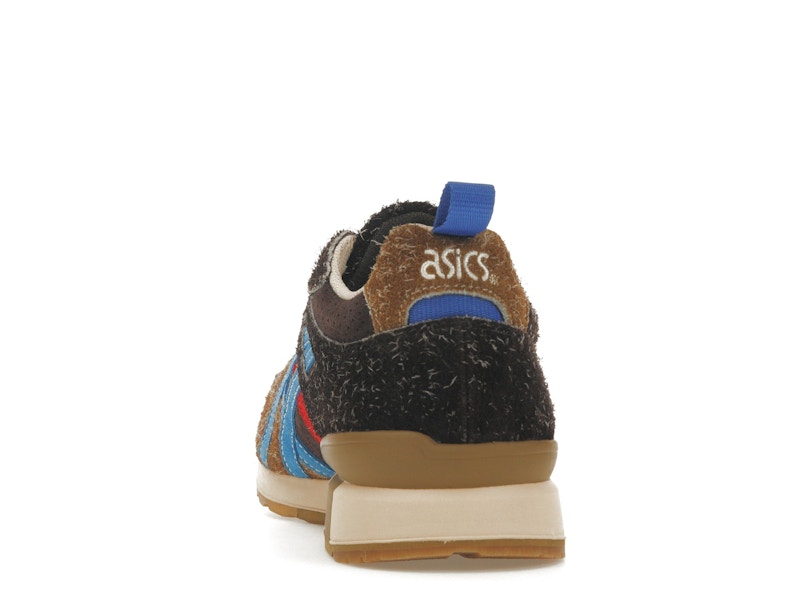ASICS GT-II mita sneakers Squirrel