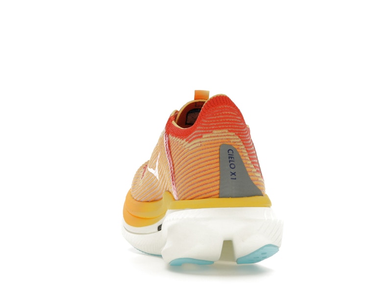 Hoka One One Cielo X1 Cerise Solar Flare