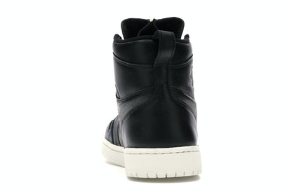 Jordan 1 Retro High Zip Black Sail (Women's)